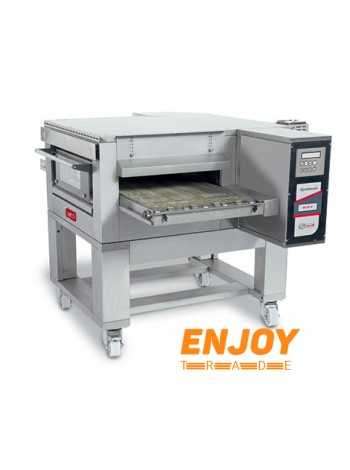 Конвеєрна піч для піци Zanolli Synthesis 08/50 V E PW